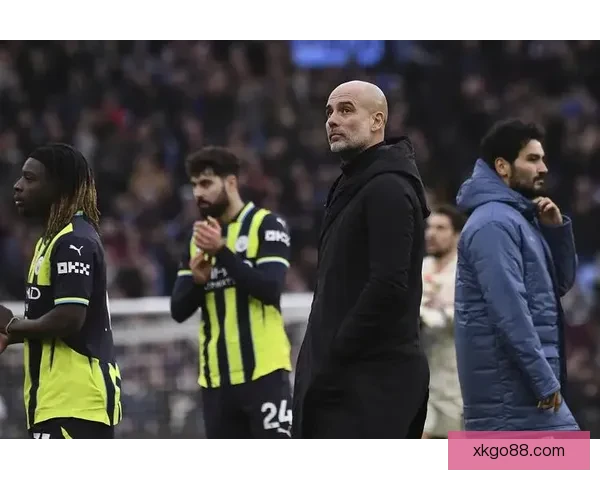 6场1平5负领先3球被追平曼城赢一场为何如此艰难状态低迷危机四伏